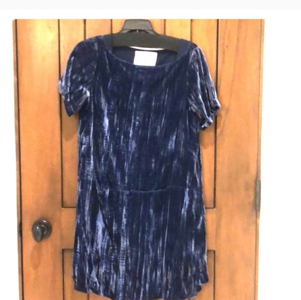 Anthropologie shift dress